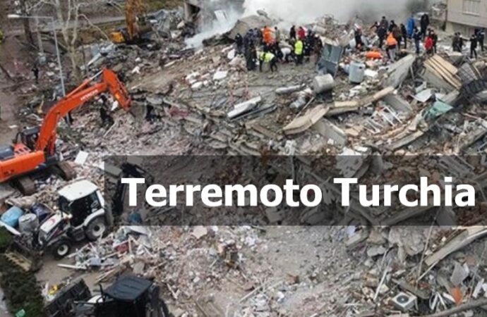 Terremoto Turchia, avvertito in tutto il Medio Oriente, oltre 300 i morti