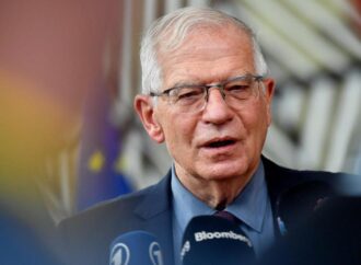 Iran: Borrell, accordo politico per nuovo quadro sanzioni su droni e missili