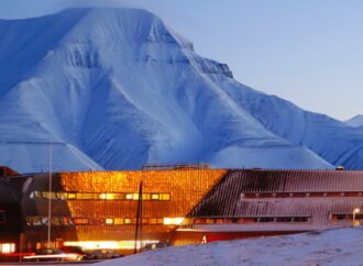 Il caveau dei semi della Genebank a 15 anni, contiene 1 milione di campioni