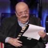 E’ morto il giornalista Maurizio Costanzo, aveva 84 anni