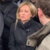Meloni in Ucraina: “Combatteremo per voi e vostra libertà”