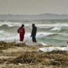 Naufragio Crotone, proseguono ricerche dispersi: 70 i morti accertati