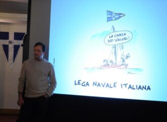 La Lega Navale italiana presenta la Carta dei valori e le attività per il 2023