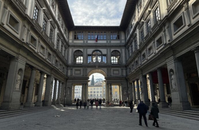 Uffizi, tra i 20 Musei top a livello globale: “Miglior museo italiano al mondo”