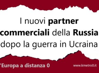 I nuovi partner commerciali della Russia dopo la guerra in Ucraina