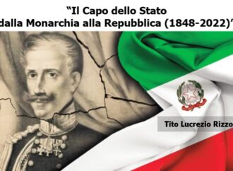Roma, 14 marzo presentazione libro: “Il Capo dello Stato dalla Monarchia alla Repubblica” Herald Editore