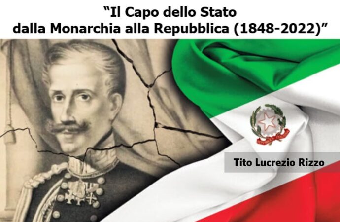 Roma, 14 marzo presentazione libro: “Il Capo dello Stato dalla Monarchia alla Repubblica” Herald Editore