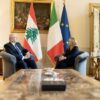 Italia-Libano, Meloni riceve Miqati: “Ribadito il sostegno dell’Italia”