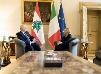 Italia-Libano, Meloni riceve Miqati: “Ribadito il sostegno dell’Italia”
