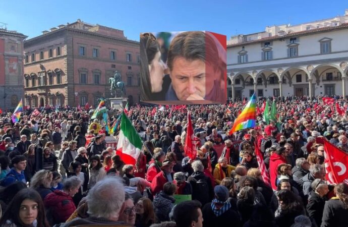 Schlein e Conte a Firenze, nuova intesa giallorossa