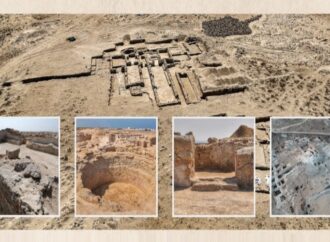 Scoperta dagli archeologi la più antica città di perle del Golfo Arabico