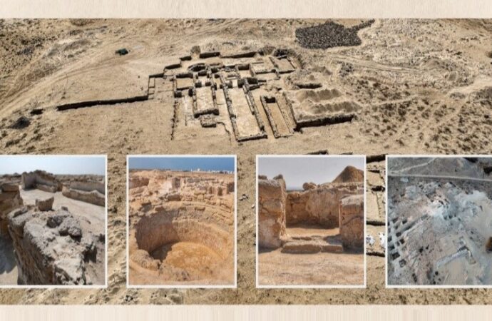 Scoperta dagli archeologi la più antica città di perle del Golfo Arabico