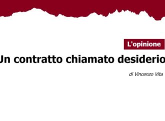 Un contratto chiamato desiderio, di Vincenzo Vita