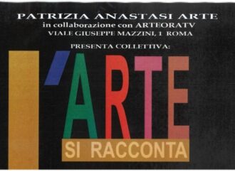 Galleria Patrizia Anastasi Arte presenta la collettiva d’arte “L’arte si racconta”