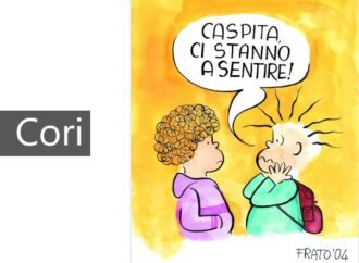 Cori sarà “La Città delle bambine e dei bambini”