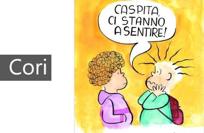 Cori sarà “La Città delle bambine e dei bambini”