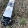Francia, 14 feriti in un incidente d’autobus, trasportava studenti