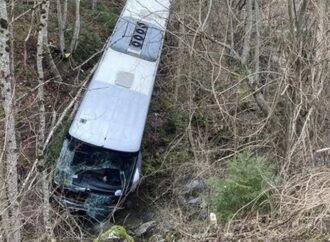 Francia, 14 feriti in un incidente d’autobus, trasportava studenti