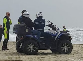 Sindaco Botricello partecipa a ricerche dispersi