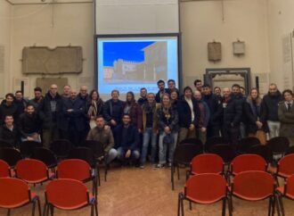 Corso sperimentale di formazione sulla storia di Bologna e sul patrimonio artistico della città per 132 agenti neoassunti del Corpo di Polizia Locale