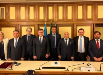 Presentato il nuovo Gruppo Interparlamentare di Amicizia Italia – Azerbaigian
