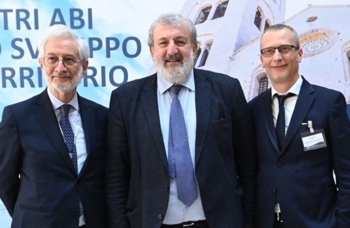 Credito e imprese: a Bari i vertici dell’Associazione Bancaria Italiana