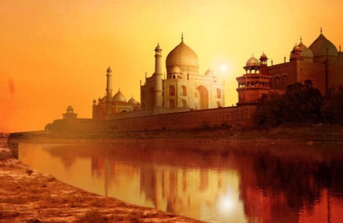 Ayodhya  città sacra dell’India, contesa dagli estremisti indù