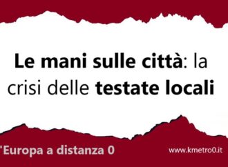 Le mani sulle città: la crisi delle testate locali, di Vincenzo Vita