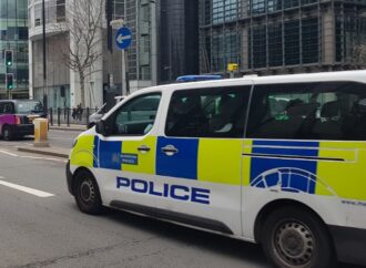 Londra, arrestato un uomo per furto opera d’arte Banksy