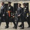 Macron nei Paesi Bassi: lavorare per una reale autonomia strategica dell’Europa