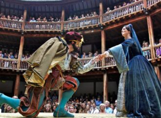 La prima edizione delle opere di Shakespeare in mostra alla City di Londra