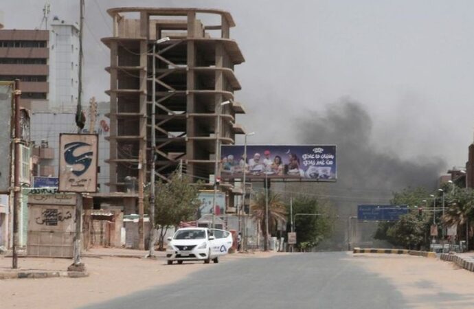 Sudan, piano per “facilitare” l’evacuazione di cittadini stranieri e diplomatici