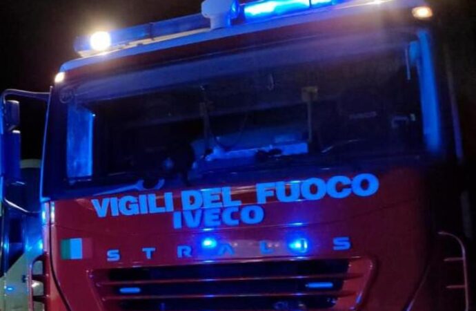 Tivoli, Incendio all’ospedale San Giovanni Evangelista, 4 morti e oltre 200 evacuati