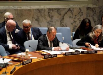 Lavrov all’Onu: “Limite pericoloso, come nella Guerra Fredda”