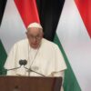 Papa in Ungheria incontra Orban, nel 41esimo viaggio apostolico