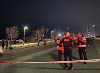 Israele, auto contro folla: ucciso un turista italiano