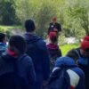 Ad Altilia visita dell’Associazione A.p.s. Trekking Albicello Calabria