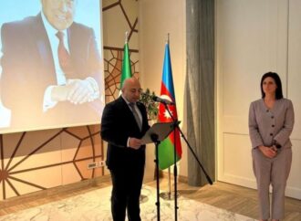 L’Ambasciata dell’Azerbaigian in Italia celebra la Festa Nazionale del paese