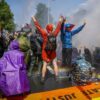 Paesi Bassi, protesta di Extinction Rebellion, fermati 1.500 attivisti