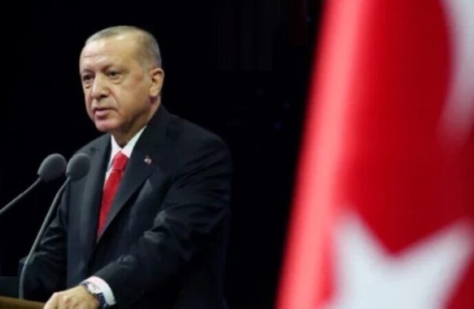Erdogan: 133mila profughi ritornati in Siria dopo la caduta di Assad