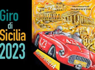 Palermo, concluso il giro di Sicilia per auto d’epoca 2023