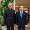 Ambasciata azera presso la Santa Sede celebra il Giorno dell’indipendenza e il centenario del Leader Nazionale
