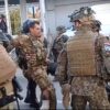 Kosovo, scontri tra serbi e militari Nato, 14 soldati italiani feriti