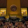 Le Nazioni Unite per la prima volta commemorano l’esodo dei palestinesi del maggio 1948