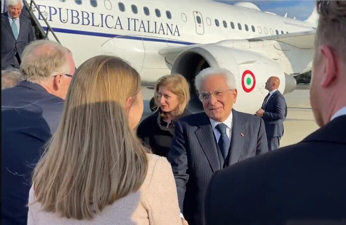 Norvegia, Il Presidente Mattarella in Visita di Stato