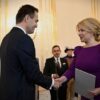 Slovacchia, Caputová nomina Ódor primo ministro
