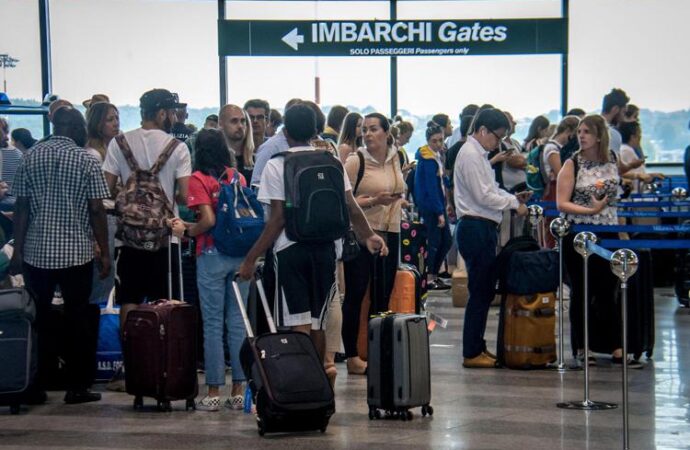 Sciopero aerei 19 maggio in tutti i principali aeroporti italiani