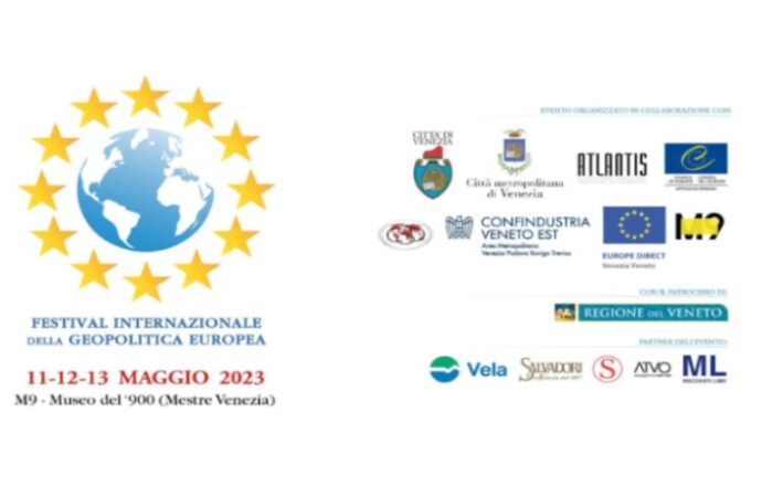 Terza edizione del Festival Internazionale della Geopolitica Europea