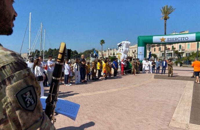 Messina, inaugurato il ‘Villaggio dei Leoni’