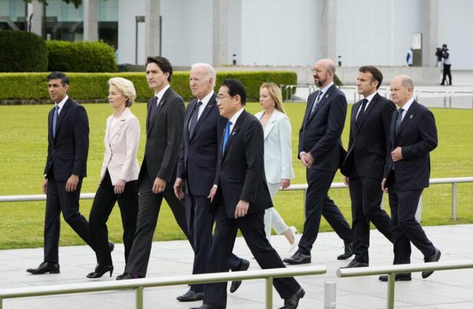 Cina, posizione del G7 su Pechino complicata per i legami economici e cooperazione su questioni globali